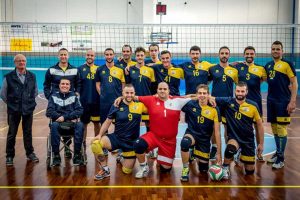 Sport - Pallavolo - I ragazzi del Volley Tarquinia