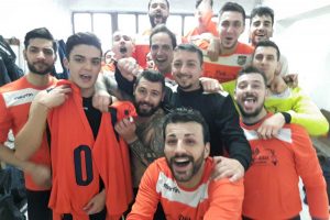 Sport - Calcio - I ragazzi della Virtus Monte Romano