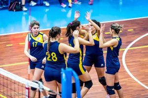 Pallavolo Tarquinia