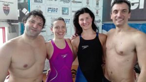 Sport - Nuoto - Larus 