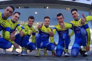 Sport - Gli atleti del Team bike
