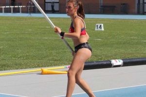 Sport - Atletica leggera - Martina Turco