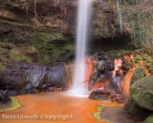 Grotte Santo Stefano - Cascata dell'Infernaccio