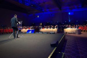 L'intervento di Giancarlo Turchetti alla conferenza organizzativa Uil Roma e Lazio