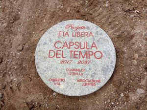 Vetralla - Incontro Età libera - La capsula del tempo