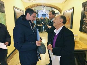 Gallese - Alessandro Mazzoli e Raimondo Chiricozzi