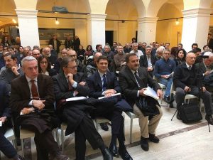 Alessandro Mazzoli a Gallese
