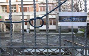 Il nodo blu, simbolo della lotta al bullismo