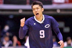 Sport - Pallavolo - Issei Otake