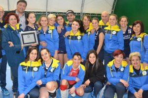 Sport - Pallavolo - Le ragazze dell'Ischia di Castro volley