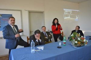 Viterbo - Panunzi al congresso degli Agricoltori Ccorav