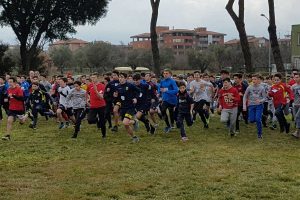 Sport - I campionati studenteschi di campestre