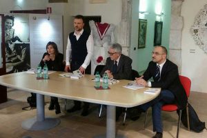 Civita Castellana - La presentazione del libro sulla produzione di ceramica