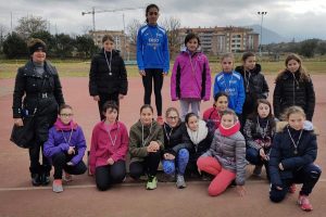 Sport - I campionati studenteschi di campestre