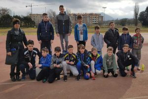 Sport - I campionati studenteschi di campestre