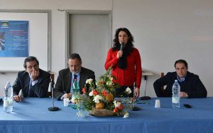 Viterbo - Bruna Rossetti al congresso degli Agricoltori Ccorav