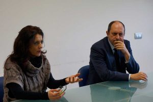 Viterbo - Il progetto di alternanza scuola-lavoro al Ruffini