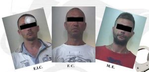 Operazione Mercato di Ferragosto, gli arrestati