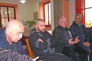 Viterbo - Il Tuscania volley al Ceis San Crispino