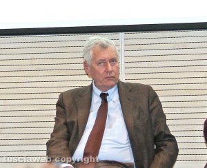Juppiter - Evento su accoglienza e immigrazione - Il sindaco Leonardo Michelini