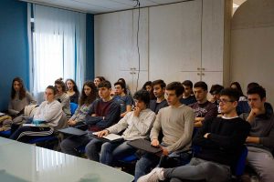 Viterbo - Il progetto di alternanza scuola-lavoro al Ruffini
