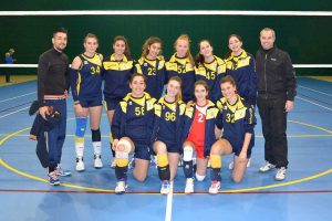 Sport - Pallavolo - Le ragazze dell'Ischia di Castro volley