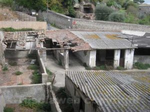 Viterbo - Valle Faul - Le ex porcilaie