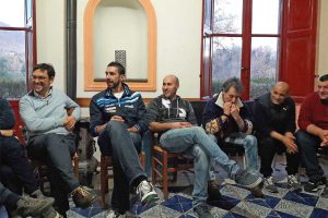 Viterbo - Il Tuscania volley al Ceis San Crispino