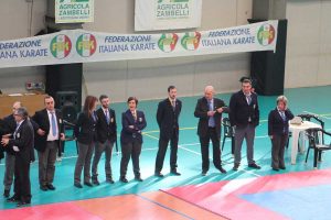 Sport - Arti marziali - Le qualificazioni provinciali di karate