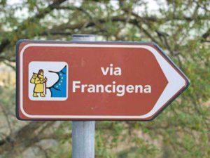 “Ai confini della Francigena”