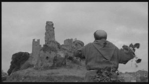 Tuscania - A passeggio sul set di "Uccellacci e uccellini" di Pasolini