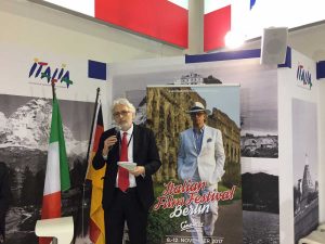 Italian film festival Berlin - Gianni Bastianelli 
