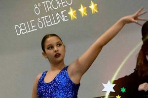 Sport - Pattinaggio artistico - L'ottavo trofeo delle Stelle