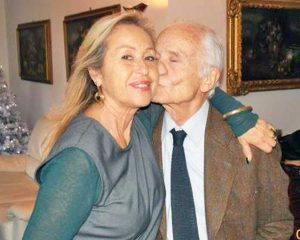 Simona Tartaglia e Giorgio Capitani