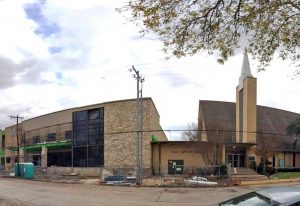 First Baptist Church