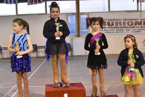 Sport - Pattinaggio artistico - L'ottavo trofeo delle Stelle