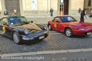 Sport - Motori - il 17esimo trofeo Roma e i suoi Castelli a Soriano nel Cimino