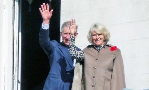 Carlo e Camilla