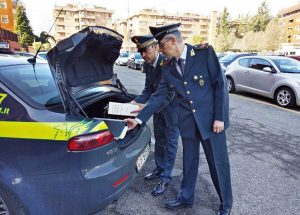 Guardia di Finanza