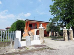 Chioggia - La villa