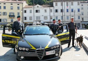 Guardia di Finanza