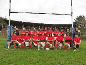 Sport - I ragazzi del Tusciarugby