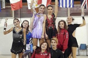 Sport - Pattinaggio artistico - L'ottavo trofeo delle Stelle