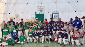 Sport - Baseball - Il torneo Inter-league 2017