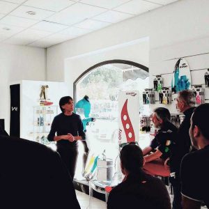 Gianni Poli al "Runner" di Viterbo 
