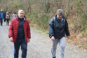 Acquapendente - Un momento di “Camminare per conoscerci”