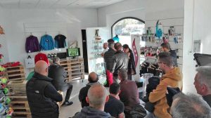 Gianni Poli al "Runner" di Viterbo 