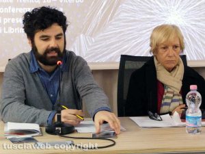 Marco Trulli e Lidia Ravera
