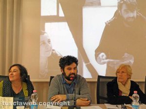 Viterbo - La presentazione di "Librimmaginari" con l'assessora regionale Lidia Ravera