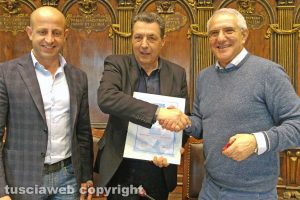 Viterbo - Ciorba, Marini e Federici